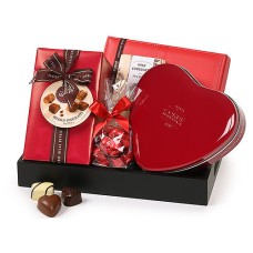 Corne Port-Royal: Chocolate Love Gift Basket