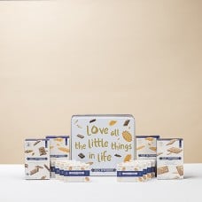 Jules Destrooper Snack Gift Box