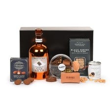 Bottega Gin Bacur and Treats