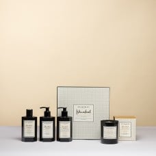 Atelier Rebul : Istanbul Bath Gift Set And Candle