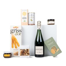 The Champagne Celebration L
