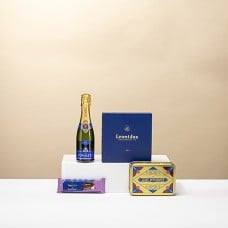 Pommery Champagne and Sweets