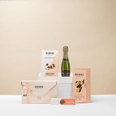 Neuhaus Love Letter Tray with Cava