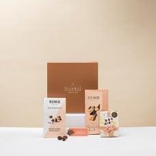Neuhaus Spring Chocolate Gift Set sent to Germany