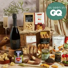 Italian Treats Food & Wine Hamper