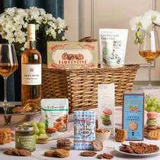 French Food & Wine Hamper
