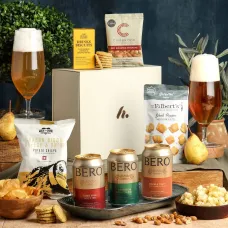 Non Alcoholic Beer & Snacks Hamper
