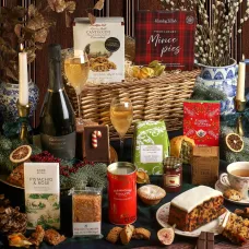 Festive Afternoon Tea Hamper