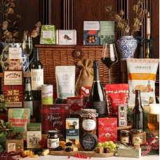Luxury Family Sharing Christmas Hamper