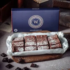 Letterbox Chocolate Brownies