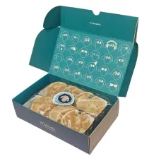 Welsh Cakes