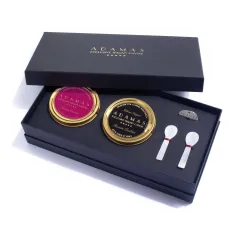 Adamas Caviar Luxury Gift Set