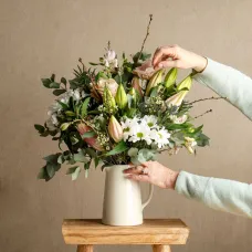 Seasonal Flower Bouquet