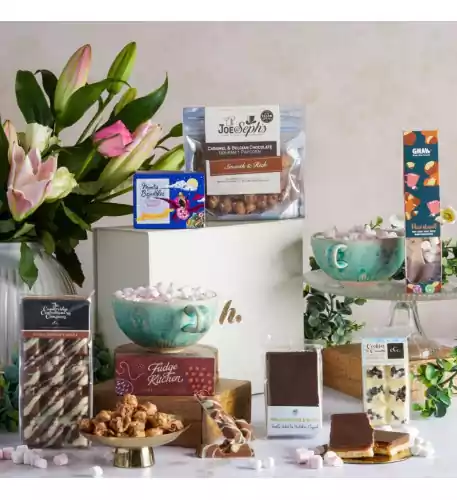 The Classic Chocolate Hamper The Classic Chocolate Hamper