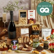 Italian Treats Food & Wine Hamper