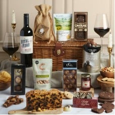 Classic Food And Drink Hamper