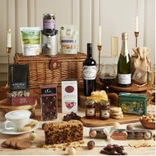 The Prestige Food And Wine Hamper