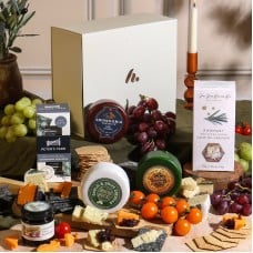 The Cheese Lovers Hamper