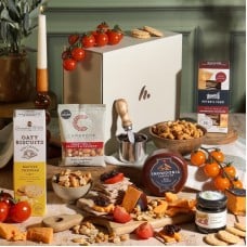 Cheese and Nibbles Gift