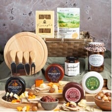 Luxury Cheeseboard Gift Hamper