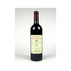 DOMAINE DE TREVALLON 2011, 75 CL