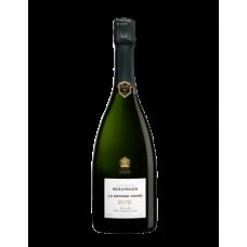 BOLLINGER LA GRANDE ANNEE 75CL, 2012