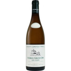 CHABLIS GRAND CRU LES CLOS C. MOREAU 75 CL