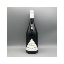BOURGOGNE ROUGE FRANC DE PIED CHARLOPIN 2018 75 CL