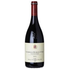 CHAMBOLLE MUSIGNY 1er CRU LES SENTIERS GROFFIER 2016, 75cl