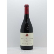 CHAMBOLLE MUSIGNY 1er CRU LES SENTIERS GROFFIER 2015, 75cl
