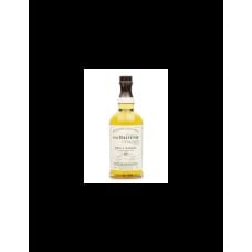 BALVENIE SINGLE BARREL WHISKY 25 ANS 47.8° 70 CL