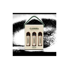 COFFRET CADEAU MINIATURE CARRUBA 3X5CL