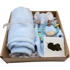 The elephant gift