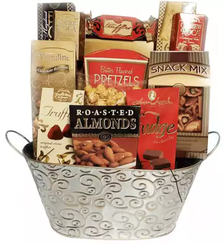 Mix basket