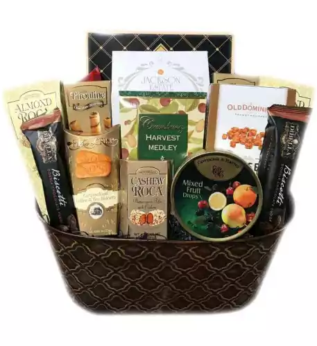 Delight gourmets
