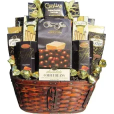 Sweets and chocolates