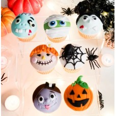Halloween Cupcakes