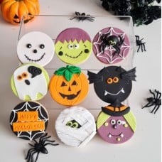 Halloween Cookies