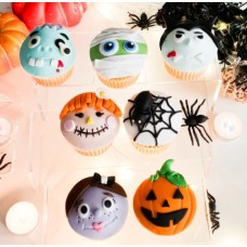 Halloween Cupcakes
