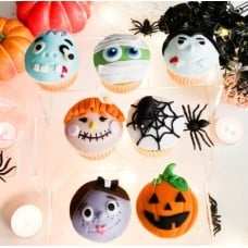 Halloween Cupcakes