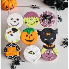 Halloween Cookies