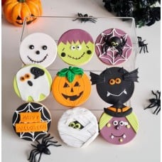 Halloween Cookies
