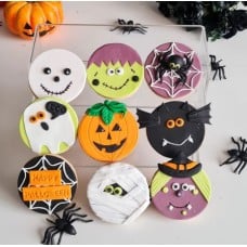 Halloween Cookies