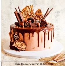 Chocolate Lover's Cake