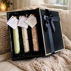 The Soak Trio - Luxe Bath Salt Collection