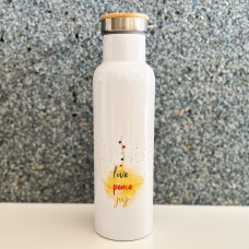 Love Peace Joy - Bottle