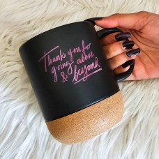 Thank You- Travel Mug