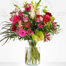Bouquet "Passionate" (Small)