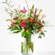 Bouquet extraordinary surprise
