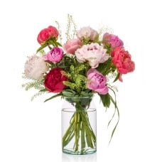 Bouquet Passion for Peonies (Small)